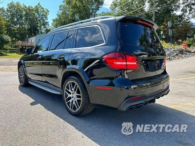 Drugie zdjęcie samochodu z przodu: 2017 MERCEDES-BENZ GLS 63 AMG 4MATIC VIN:4JGDF7FE2HA752828 - miniatura