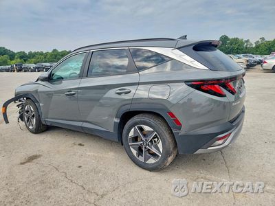 Drugie zdjęcie samochodu z przodu: 2026 HYUNDAI TUCSON SEL VIN:5NMJB3DE4TH669169 - miniatura