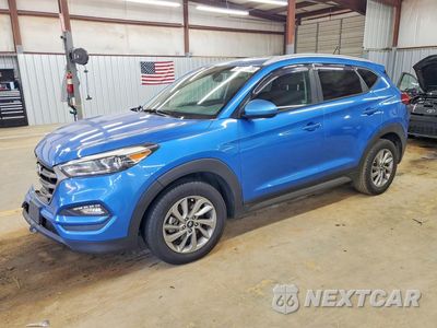 2016 HYUNDAI TUCSON SE KM8J33A46GU202080 - główne zdjęcie licytacji z USA - miniatura