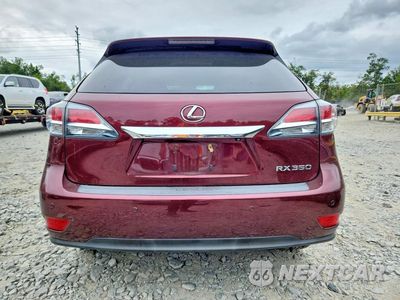 Zdjęcie 6 z 13 samochodu: 2014 LEXUS RX 350 BASE VIN:JTJBK1BA4E2460785 - miniatura