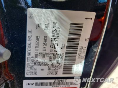 Zdjęcie 13 z 13 samochodu: 2024 TOYOTA TUNDRA LIMITED HV VIN:5TFJC5DB1RX064377 - miniatura