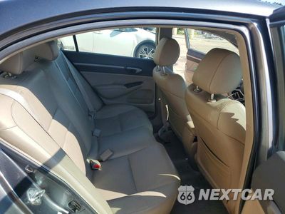 Zdjęcie 10 z 12 samochodu: 2009 HONDA CIVIC HYBRID VIN:JHMFA36289S013192 - miniatura