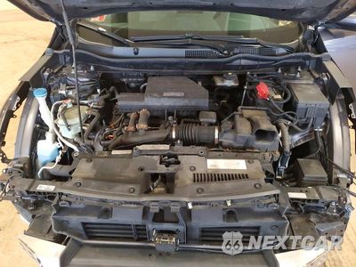 Zdjęcie 12 z 13 samochodu: 2018 HONDA CR-V EX VIN:7FARW2H52JE069751 - miniatura