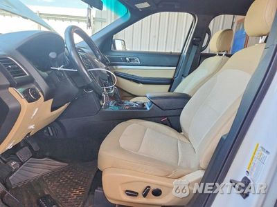 Zdjęcie 7 z 14 samochodu: 2016 FORD EXPLORER VIN:1FM5K8D88GGC91469 - miniatura