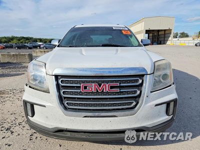 Piąte zdjęcie samochodu w środku: 2017 GMC TERRAIN SLT VIN:2GKALPEK5H6328021 - miniatura