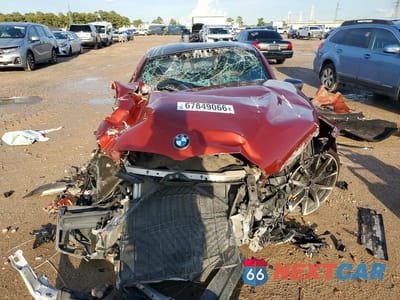 Piąte zdjęcie samochodu w środku: 2022 BMW M850XI VIN:WBABC4C02NCJ64453 - miniatura