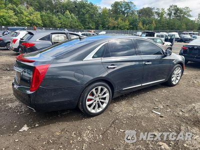 Trzecie zdjęcie samochodu z tyłu: 2016 CADILLAC XTS LUXURY COLLECTION VIN:2G61N5S30G9122550 - miniatura