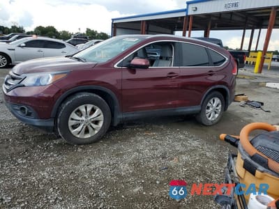 2012 HONDA CR-V EXL 5J6RM4H78CL053482 - główne zdjęcie licytacji z USA - miniatura