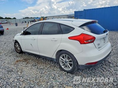 Drugie zdjęcie samochodu z przodu: 2016 FORD FOCUS SE VIN:1FADP3K28GL283646 - miniatura