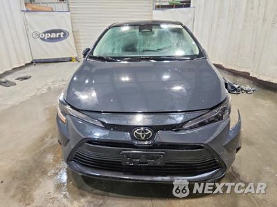 Piąte zdjęcie samochodu w środku: 2025 TOYOTA COROLLA LE VIN:5YFB4MDE1SP309155 - miniatura