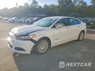 2015 FORD FUSION SE HYBRID 3FA6P0LU6FR248983 - główne zdjęcie licytacji z USA - miniatura
