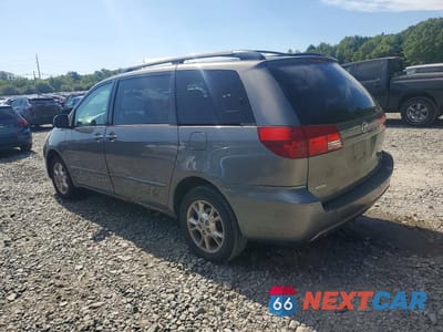 Drugie zdjęcie samochodu z przodu: 2005 TOYOTA SIENNA LE VIN:5TDBA23C75S045027 - miniatura