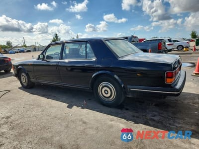 Drugie zdjęcie samochodu z przodu: 1989 ROLLS-ROYCE SILVER SPUR VIN:SCAZN02A0KCX26674 - miniatura