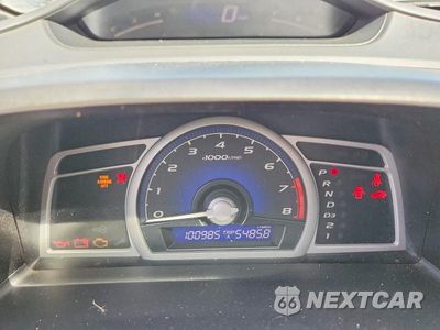 Zdjęcie 9 z 13 samochodu: 2011 HONDA CIVIC LX VIN:2HGFG1B64BH511501 - miniatura