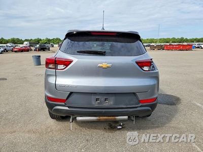 Zdjęcie 6 z 14 samochodu: 2025 CHEVROLET TRAILBLAZER LS VIN:KL79MMSL4SB073449 - miniatura
