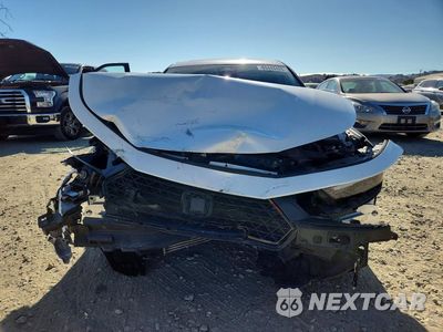 Piąte zdjęcie samochodu w środku: 2023 HONDA ACCORD EX VIN:1HGCY1F32PA021290 - miniatura