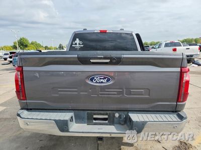 Zdjęcie 6 z 12 samochodu: 2024 FORD F150 XLT VIN:1FTFW3LD7RFA40840 - miniatura