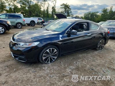 2016 HONDA ACCORD EXL 1HGCT1B83GA001100 - główne zdjęcie licytacji z USA - miniatura