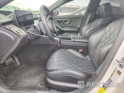 Zdjęcie 7 z 13 samochodu: 2022 MERCEDES-BENZ S 580 4MATIC VIN:W1K6G7GB9NA103527 - miniatura