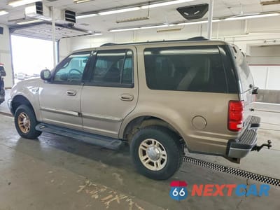 Drugie zdjęcie samochodu z przodu: 2001 FORD EXPEDITION XLT VIN:1FMPU16L91LB80942 - miniatura