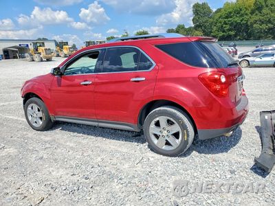 Drugie zdjęcie samochodu z przodu: 2014 CHEVROLET EQUINOX LTZ VIN:2GNFLHE3XE6203535 - miniatura