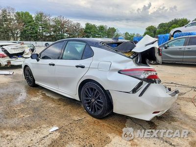 Drugie zdjęcie samochodu z przodu: 2022 TOYOTA CAMRY XSE VIN:4T1K61AK5NU046786 - miniatura