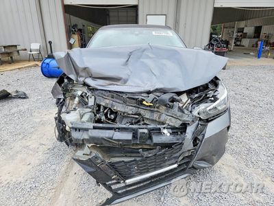 Piąte zdjęcie samochodu w środku: 2023 NISSAN SENTRA SV VIN:3N1AB8CV6PY261382 - miniatura