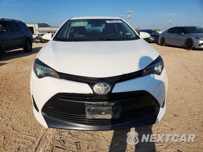 Piąte zdjęcie samochodu w środku: 2019 TOYOTA COROLLA LE VIN:5YFBURHE9KP866080 - miniatura