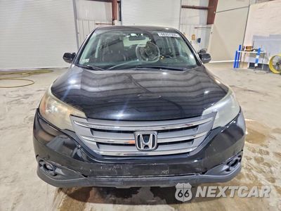 Piąte zdjęcie samochodu w środku: 2013 HONDA CR-V EX VIN:2HKRM4H50DH612131 - miniatura