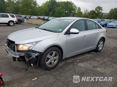 2016 CHEVROLET CRUZE LIMITED LT 1G1PE5SB5G7206971 - główne zdjęcie licytacji z USA - miniatura