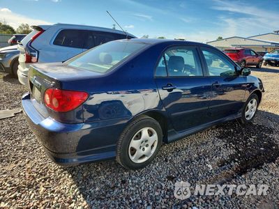 Trzecie zdjęcie samochodu z tyłu: 2007 TOYOTA COROLLA S VIN:2T1BR32E07C838960 - miniatura