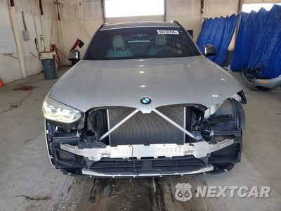 Piąte zdjęcie samochodu w środku: 2018 BMW X3 XDRIVEM40I VIN:5UXTS3C52J0Z00673 - miniatura
