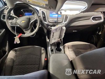 Zdjęcie 8 z 14 samochodu: 2023 CHEVROLET EQUINOX LT VIN:3GNAXKEG5PL245219 - miniatura