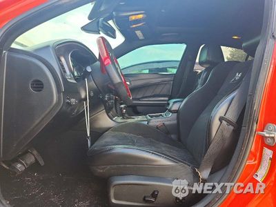 Zdjęcie 7 z 12 samochodu: 2019 DODGE CHARGER SCAT PACK VIN:2C3CDXGJ4KH558994 - miniatura