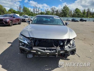 Piąte zdjęcie samochodu w środku: 2021 LEXUS ES 350 BASE VIN:58ADZ1B11MU092600 - miniatura