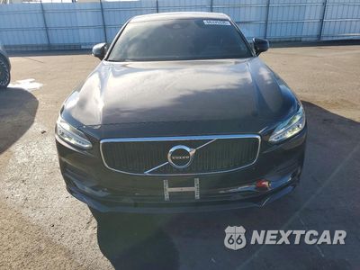 Piąte zdjęcie samochodu w środku: 2020 VOLVO S90 T6 MOMENTUM VIN:LVYA22MK6LP175444 - miniatura