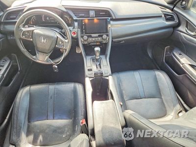 Zdjęcie 8 z 13 samochodu: 2017 HONDA CIVIC SPORT TOURING VIN:SHHFK7H95HU414158 - miniatura