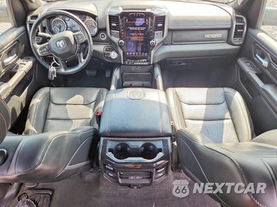 Zdjęcie 8 z 12 samochodu: 2020 RAM 1500 REBEL VIN:1C6SRFLT4LN161537 - miniatura