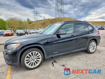 2014 BMW X1 XDRIVE28I WBAVL1C53EVR93415 - główne zdjęcie licytacji z USA - miniatura