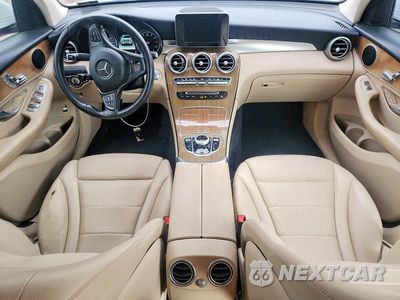 Zdjęcie 8 z 13 samochodu: 2018 MERCEDES-BENZ GLC COUPE 300 4MATIC VIN:WDC0J4KB3JF330128 - miniatura