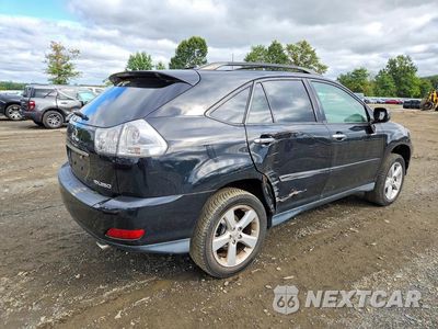 Trzecie zdjęcie samochodu z tyłu: 2008 LEXUS RX 350 VIN:2T2HK31U98C068827 - miniatura