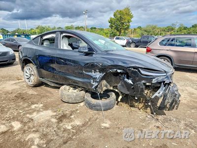 Czwarte zdjęcie samochodu z boku: 2026 TESLA MODEL Y VIN:7SAYGDEE5TF572927 - miniatura