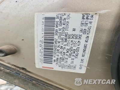 Zdjęcie 13 z 13 samochodu: 2000 LEXUS RX 300 VIN:JT6HF10U3Y0120114 - miniatura