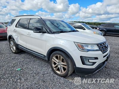 Czwarte zdjęcie samochodu z boku: 2016 FORD EXPLORER XLT VIN:1FM5K8D88GGC22197 - miniatura