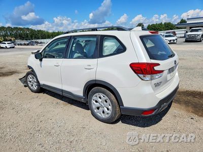 Drugie zdjęcie samochodu z przodu: 2021 SUBARU FORESTER VIN:JF2SKADC3MH410992 - miniatura