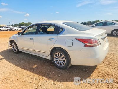 Drugie zdjęcie samochodu z przodu: 2014 NISSAN ALTIMA 2.5 S VIN:1N4AL3APXEN343035 - miniatura