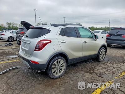 Trzecie zdjęcie samochodu z tyłu: 2019 BUICK ENCORE PREFERRED VIN:KL4CJESB8KB718841 - miniatura
