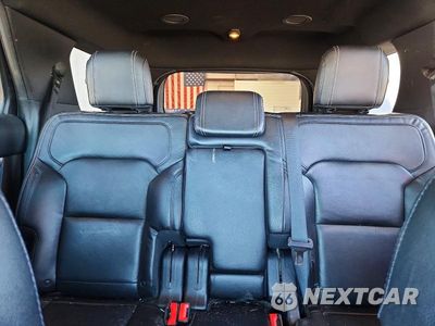 Zdjęcie 10 z 13 samochodu: 2016 FORD EXPLORER LIMITED VIN:1FM5K8F81GGA18368 - miniatura