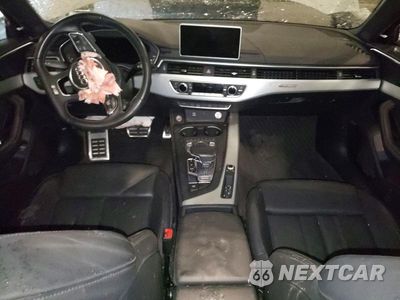 Zdjęcie 8 z 12 samochodu: 2019 AUDI S4 PREMIUM PLUS VIN:WAUB4AF42KA117070 - miniatura