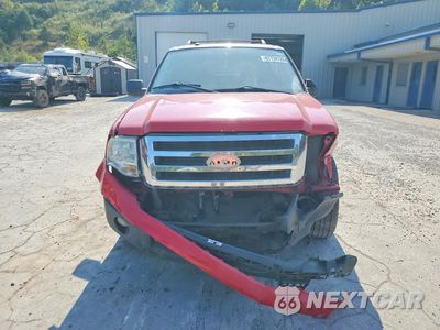 Piąte zdjęcie samochodu w środku: 2011 FORD EXPEDITION XL VIN:1FMJU1G52BEF51273 - miniatura